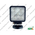 Luz de trabajo LED de 15 W, luz de conducción LED de Epsital superior, luz de trabajo LED de 10-30 V CC Luz de camión LED Nsl-1505s-15W LED